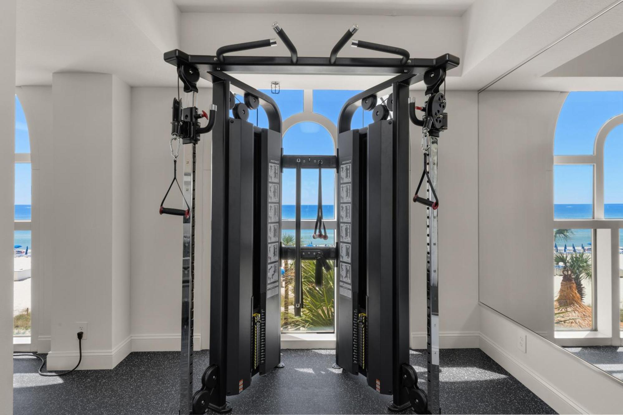 Calypso Resort Panama City Beach Eksteriør bilde