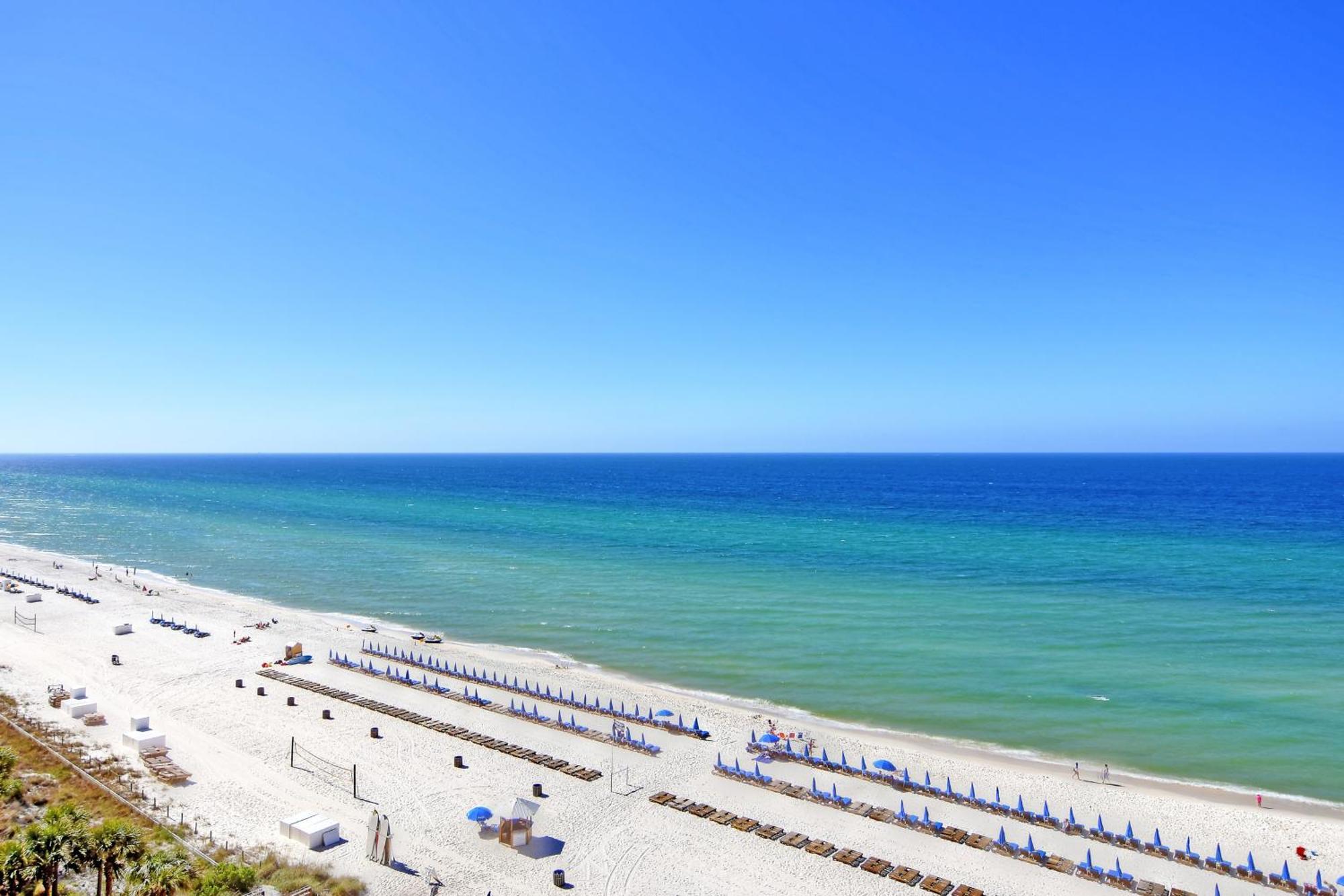 Calypso Resort Panama City Beach Eksteriør bilde