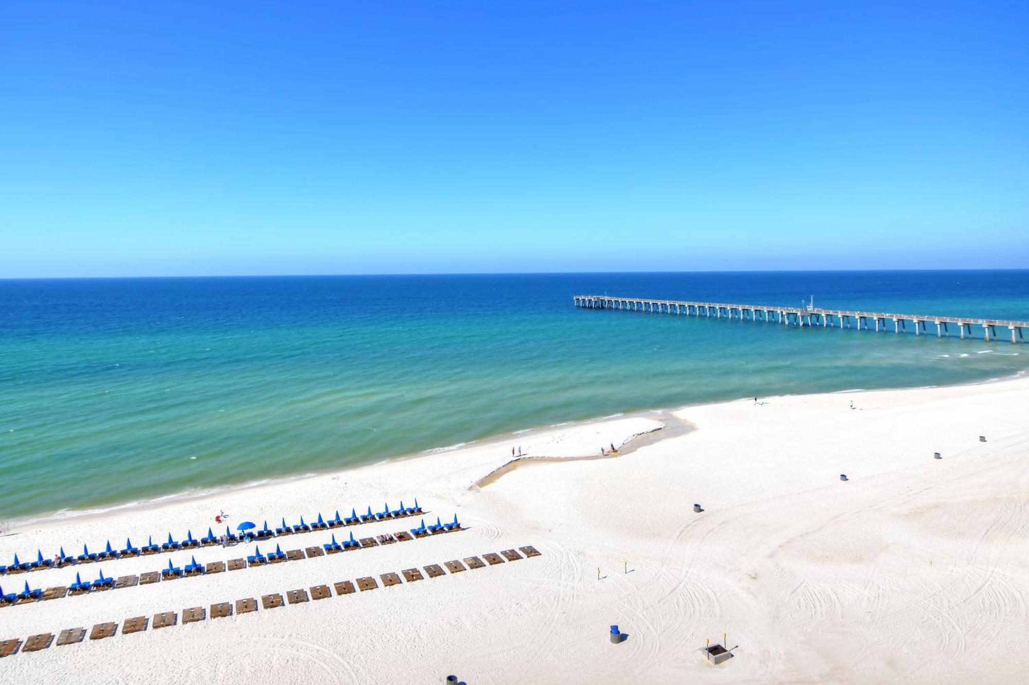 Calypso Resort Panama City Beach Eksteriør bilde