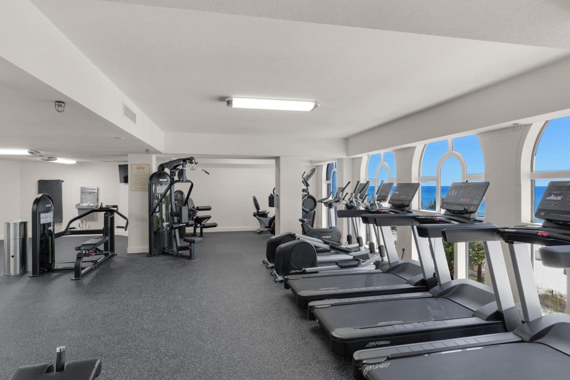 Calypso Resort Panama City Beach Eksteriør bilde
