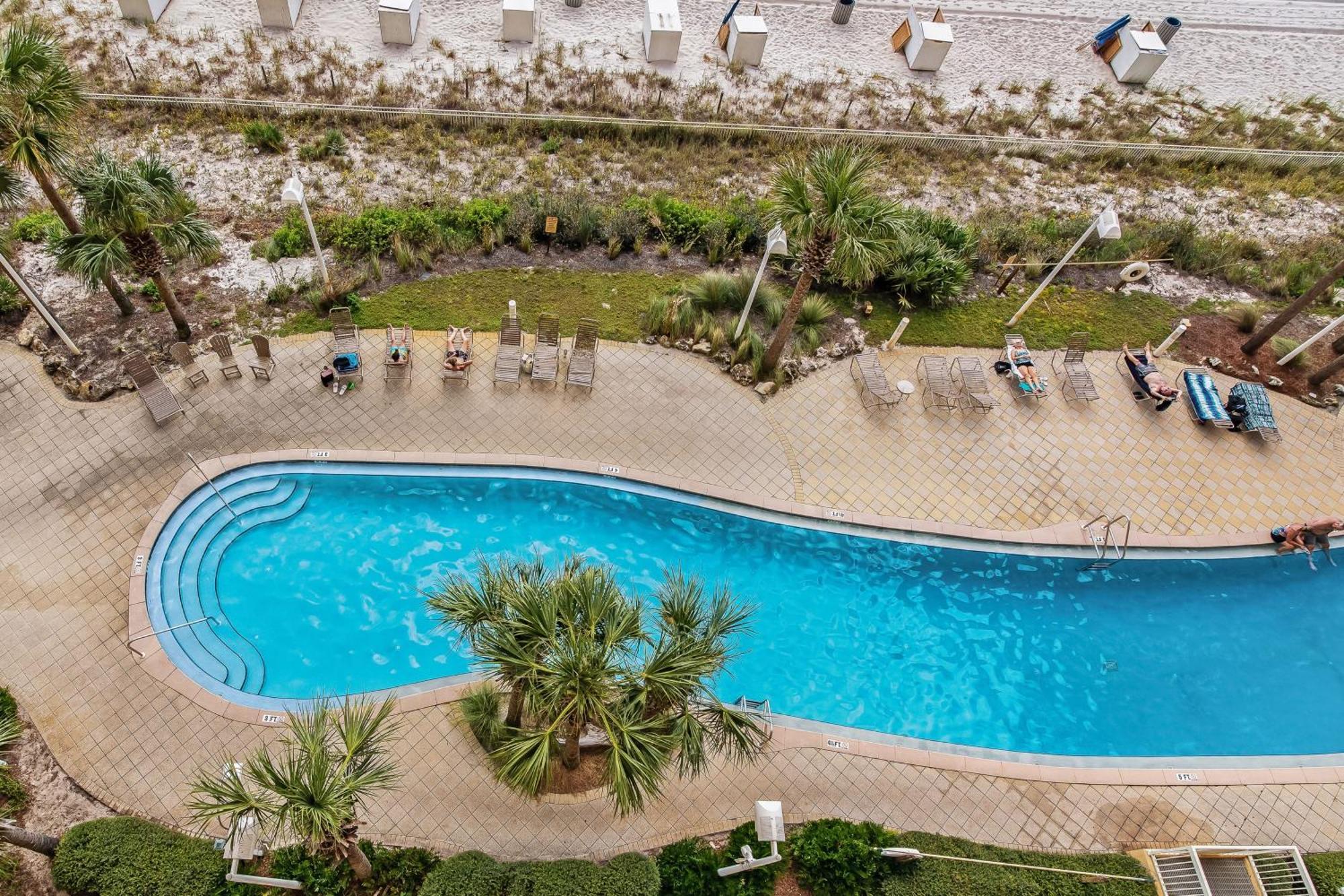 Calypso Resort Panama City Beach Eksteriør bilde
