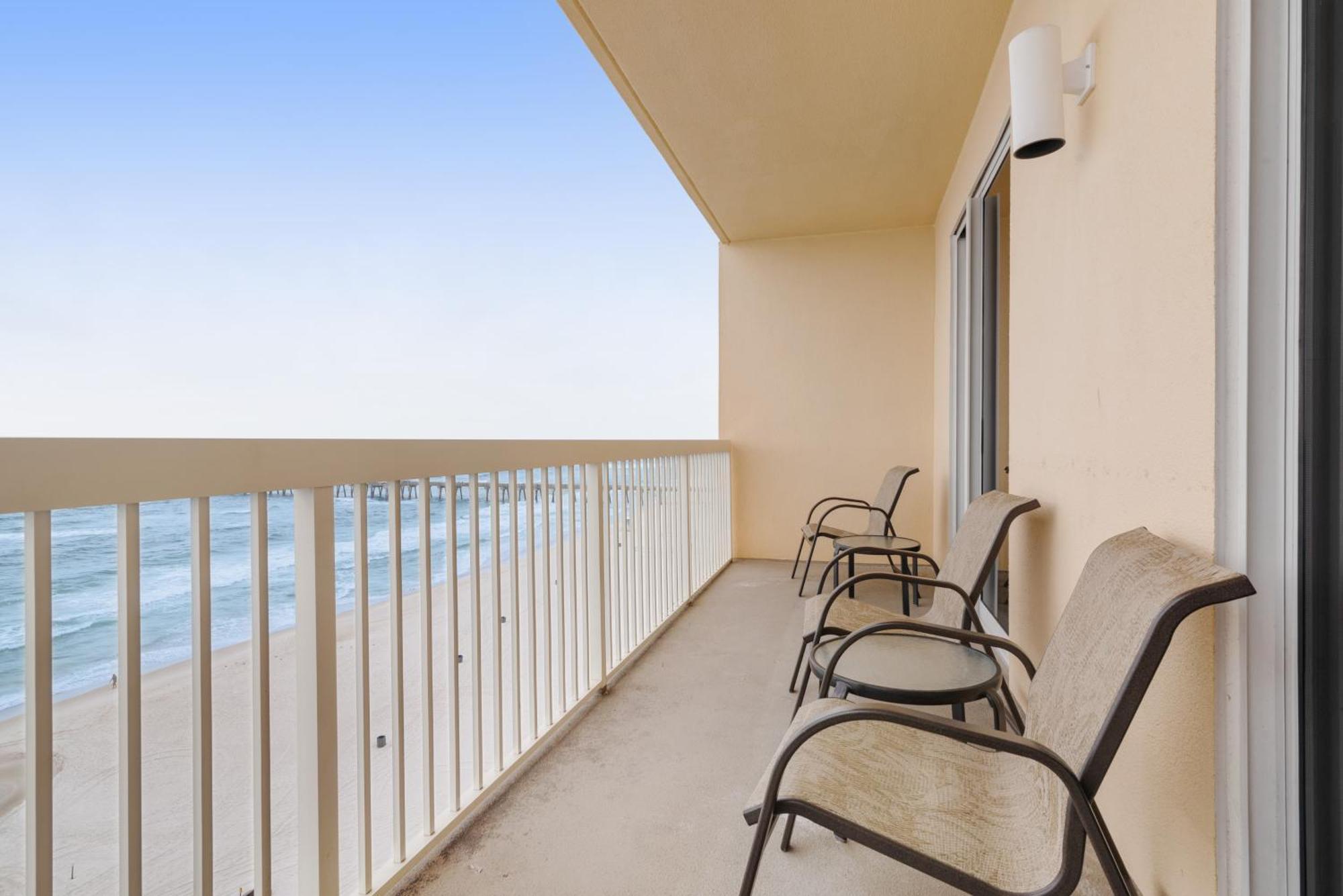 Calypso Resort Panama City Beach Eksteriør bilde
