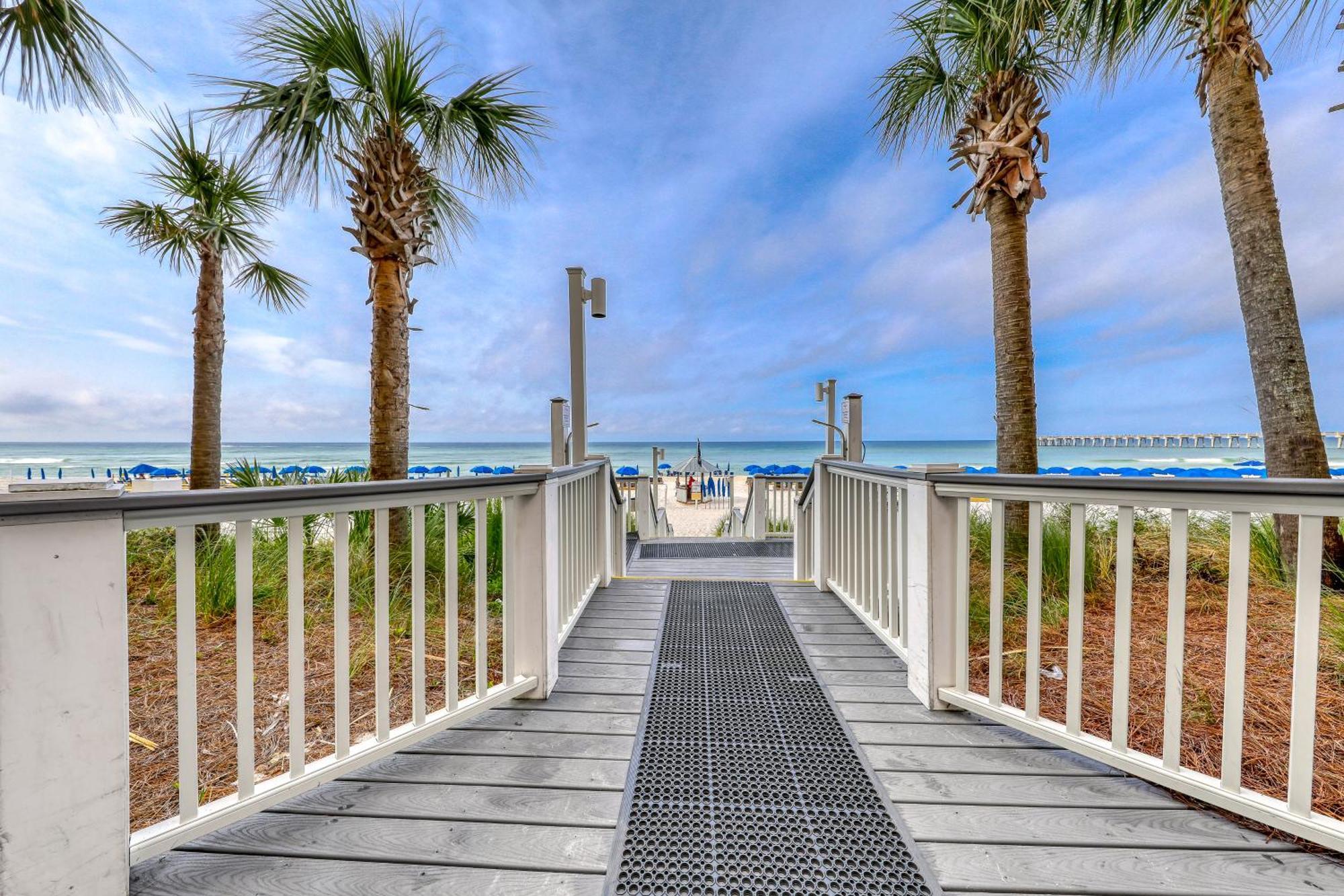 Calypso Resort Panama City Beach Eksteriør bilde