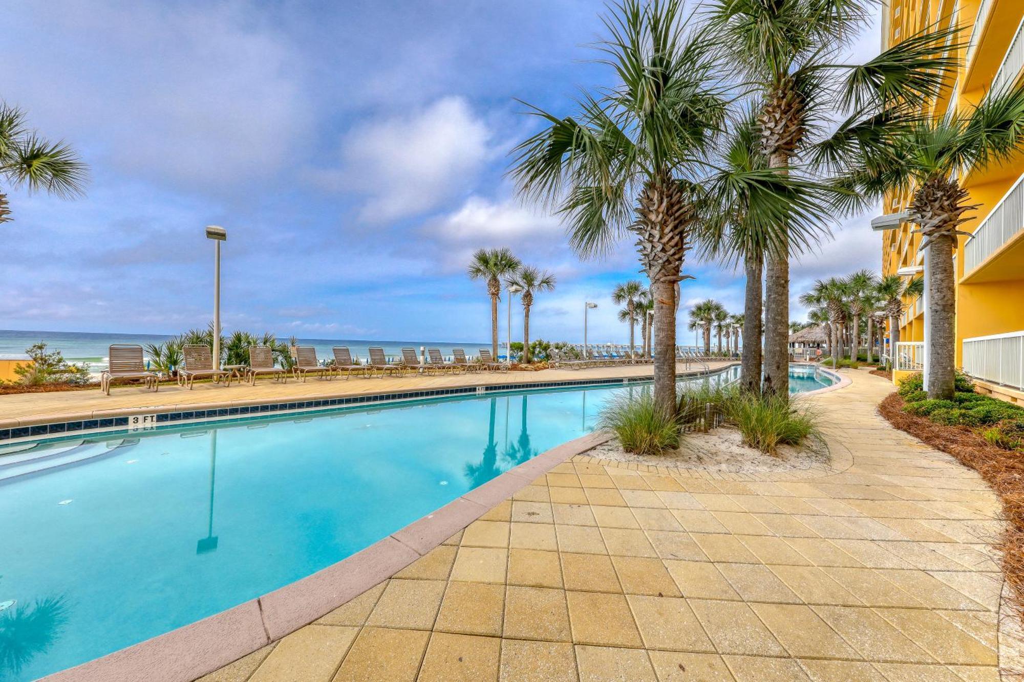 Calypso Resort Panama City Beach Eksteriør bilde