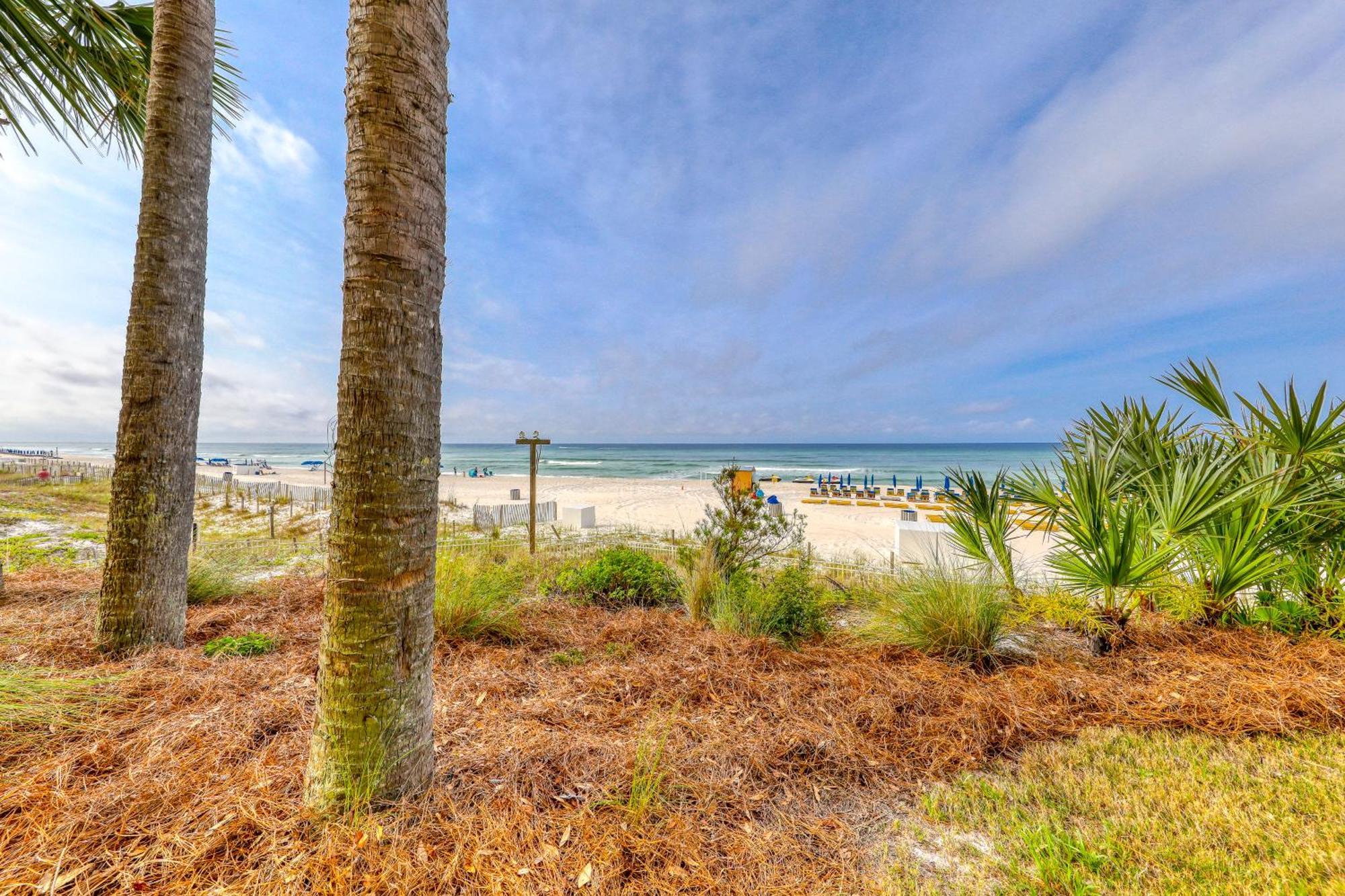 Calypso Resort Panama City Beach Eksteriør bilde