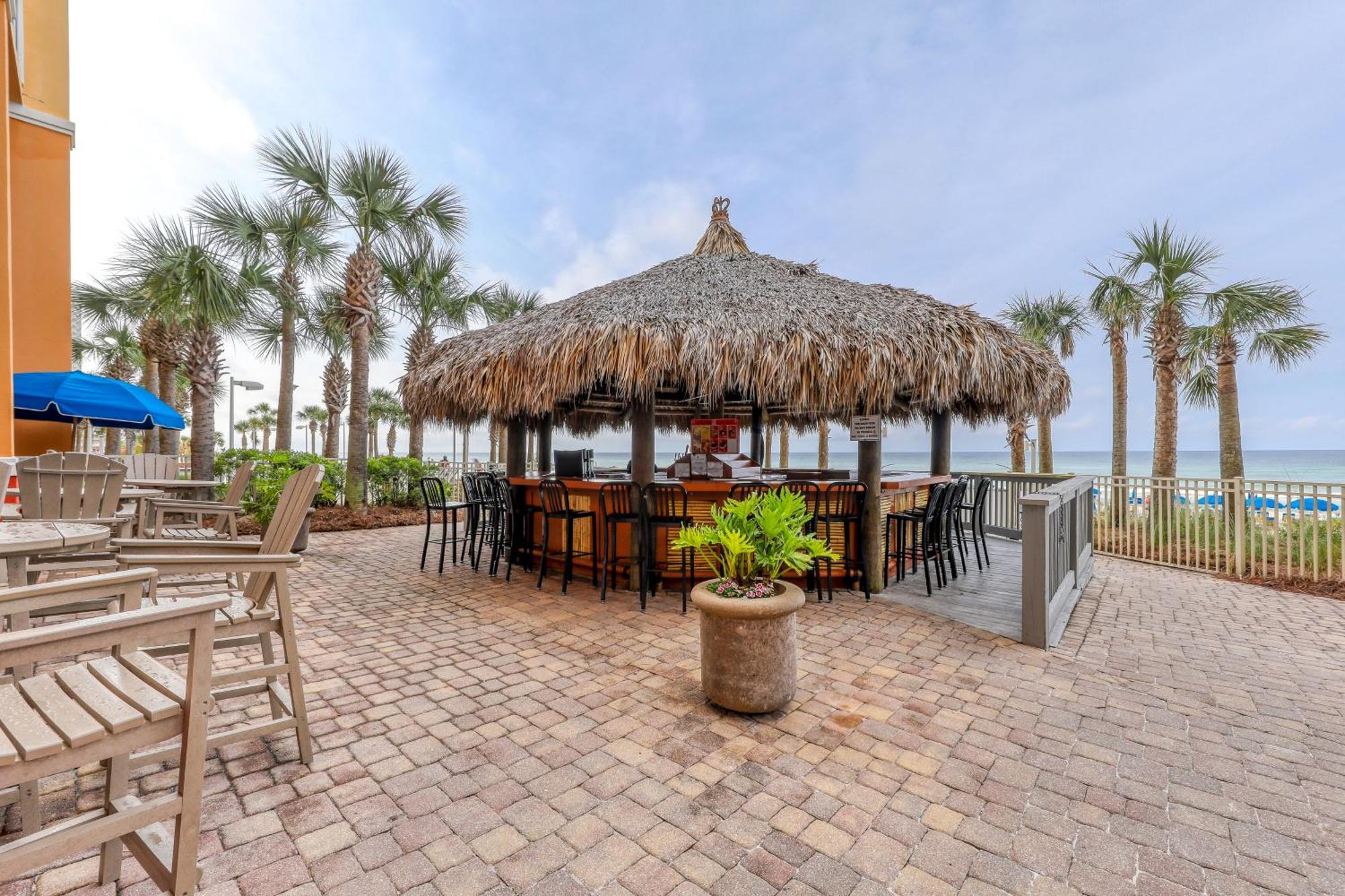 Calypso Resort Panama City Beach Eksteriør bilde